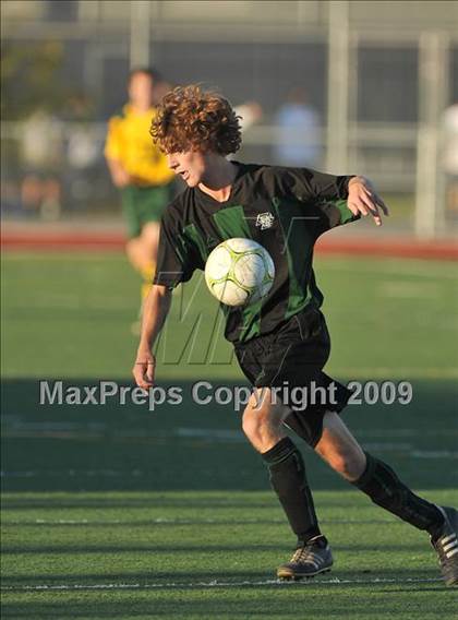 Thumbnail 2 in El Camino vs. Rio Americano (CIF SJS D3 Final) photogallery.