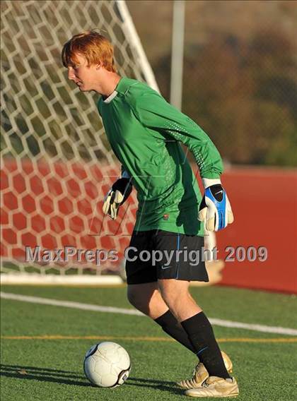 Thumbnail 3 in El Camino vs. Rio Americano (CIF SJS D3 Final) photogallery.