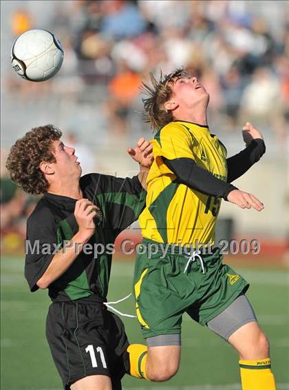 Thumbnail 1 in El Camino vs. Rio Americano (CIF SJS D3 Final) photogallery.
