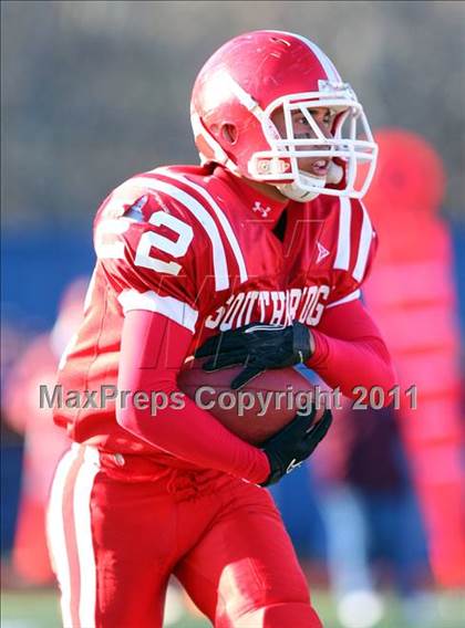 Thumbnail 1 in Northbridge vs Southbridge (MIAA Division 4 Central Final) photogallery.