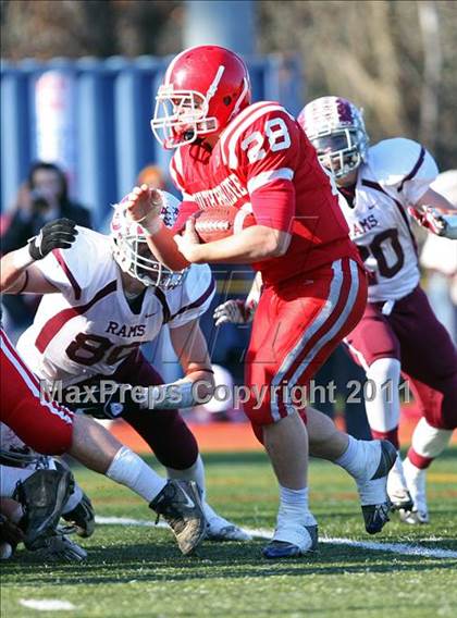 Thumbnail 1 in Northbridge vs Southbridge (MIAA Division 4 Central Final) photogallery.