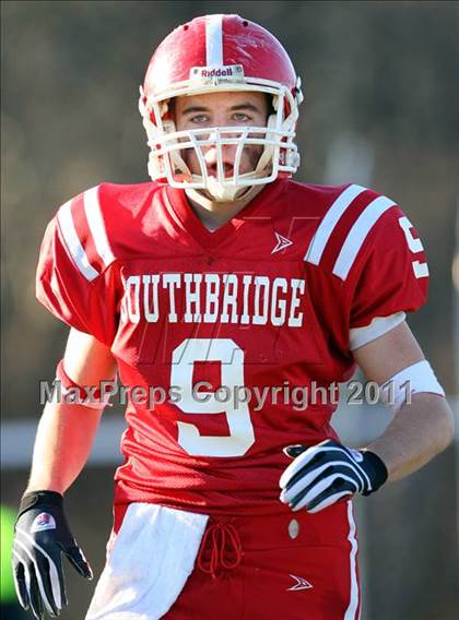 Thumbnail 2 in Northbridge vs Southbridge (MIAA Division 4 Central Final) photogallery.