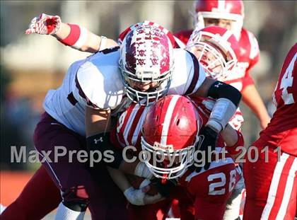 Thumbnail 2 in Northbridge vs Southbridge (MIAA Division 4 Central Final) photogallery.