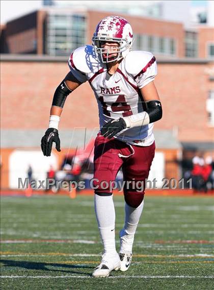 Thumbnail 2 in Northbridge vs Southbridge (MIAA Division 4 Central Final) photogallery.