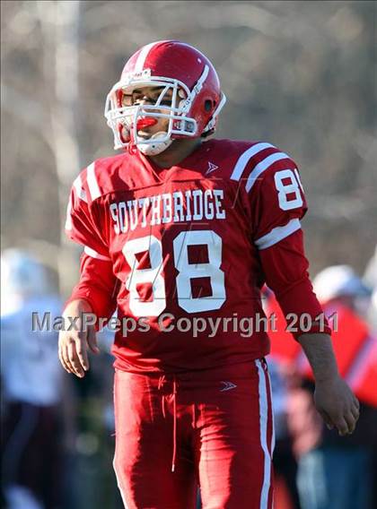 Thumbnail 1 in Northbridge vs Southbridge (MIAA Division 4 Central Final) photogallery.