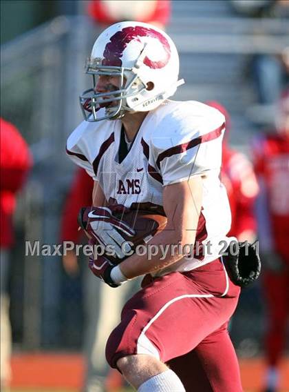Thumbnail 3 in Northbridge vs Southbridge (MIAA Division 4 Central Final) photogallery.