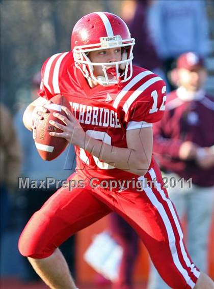 Thumbnail 1 in Northbridge vs Southbridge (MIAA Division 4 Central Final) photogallery.