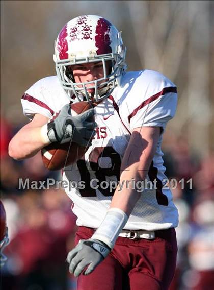Thumbnail 3 in Northbridge vs Southbridge (MIAA Division 4 Central Final) photogallery.
