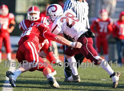 Thumbnail 2 in Northbridge vs Southbridge (MIAA Division 4 Central Final) photogallery.
