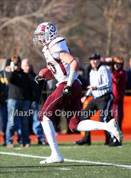 Thumbnail 3 in Northbridge vs Southbridge (MIAA Division 4 Central Final) photogallery.
