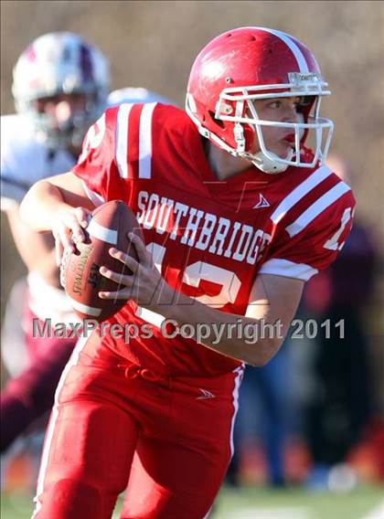 Thumbnail 2 in Northbridge vs Southbridge (MIAA Division 4 Central Final) photogallery.