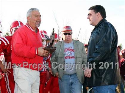 Thumbnail 2 in Northbridge vs Southbridge (MIAA Division 4 Central Final) photogallery.