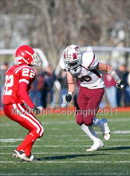 Thumbnail 1 in Northbridge vs Southbridge (MIAA Division 4 Central Final) photogallery.