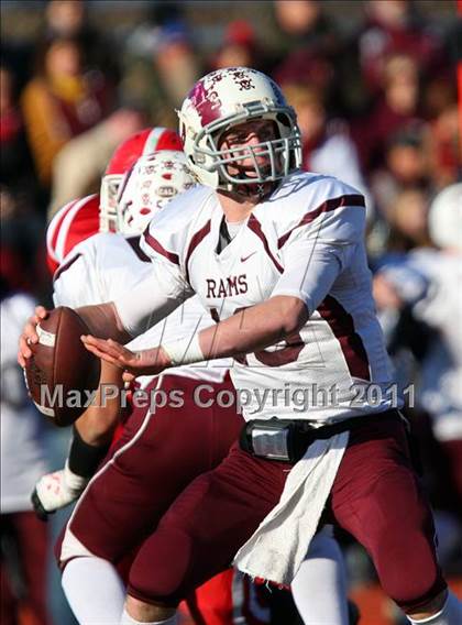 Thumbnail 3 in Northbridge vs Southbridge (MIAA Division 4 Central Final) photogallery.