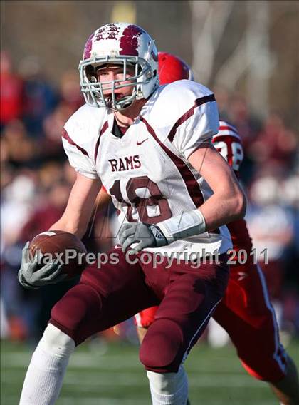Thumbnail 2 in Northbridge vs Southbridge (MIAA Division 4 Central Final) photogallery.