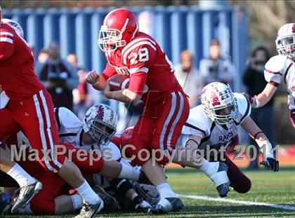 Thumbnail 2 in Northbridge vs Southbridge (MIAA Division 4 Central Final) photogallery.