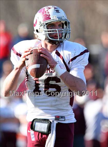 Thumbnail 1 in Northbridge vs Southbridge (MIAA Division 4 Central Final) photogallery.