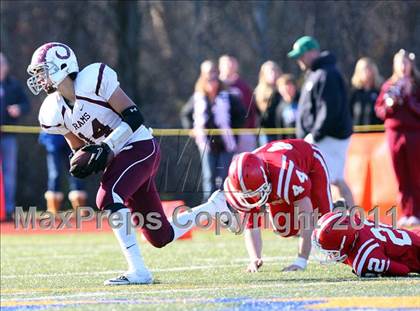 Thumbnail 3 in Northbridge vs Southbridge (MIAA Division 4 Central Final) photogallery.