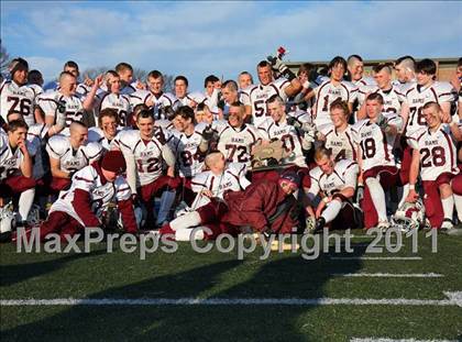Thumbnail 1 in Northbridge vs Southbridge (MIAA Division 4 Central Final) photogallery.