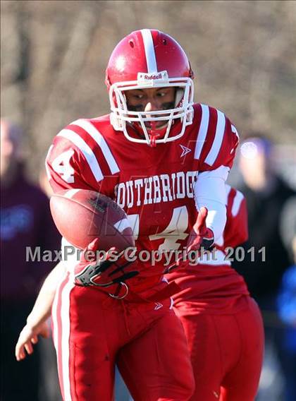 Thumbnail 2 in Northbridge vs Southbridge (MIAA Division 4 Central Final) photogallery.