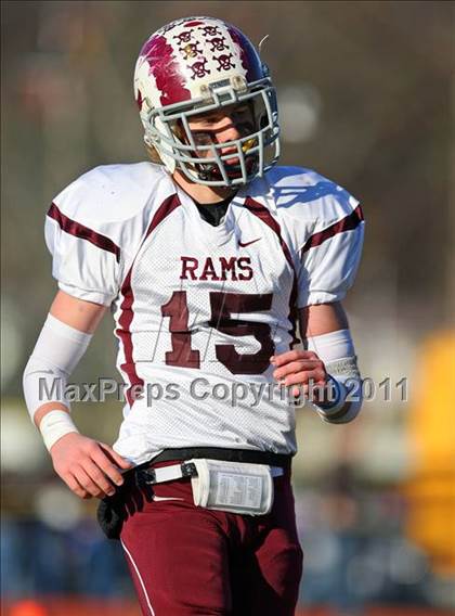 Thumbnail 3 in Northbridge vs Southbridge (MIAA Division 4 Central Final) photogallery.
