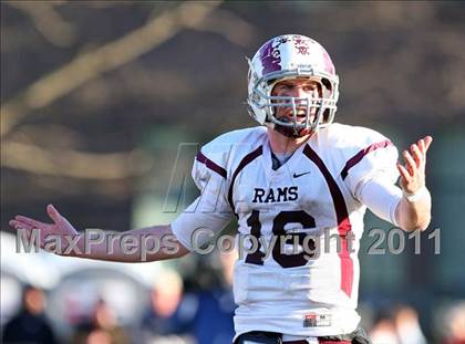 Thumbnail 1 in Northbridge vs Southbridge (MIAA Division 4 Central Final) photogallery.