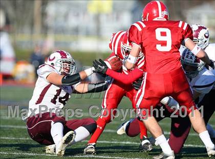 Thumbnail 2 in Northbridge vs Southbridge (MIAA Division 4 Central Final) photogallery.