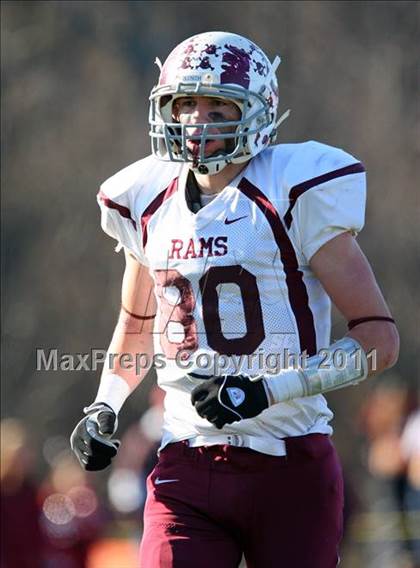 Thumbnail 1 in Northbridge vs Southbridge (MIAA Division 4 Central Final) photogallery.