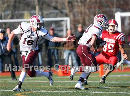 Thumbnail 2 in Northbridge vs Southbridge (MIAA Division 4 Central Final) photogallery.