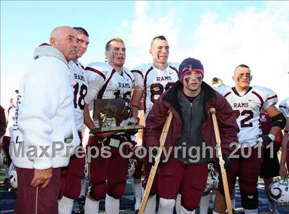 Thumbnail 3 in Northbridge vs Southbridge (MIAA Division 4 Central Final) photogallery.