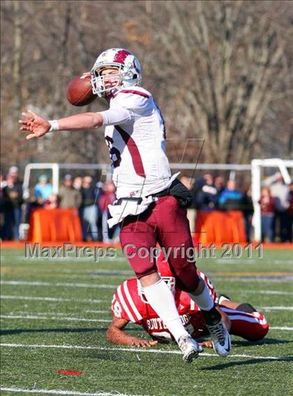 Thumbnail 2 in Northbridge vs Southbridge (MIAA Division 4 Central Final) photogallery.