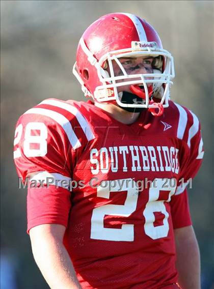 Thumbnail 2 in Northbridge vs Southbridge (MIAA Division 4 Central Final) photogallery.