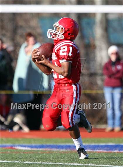 Thumbnail 1 in Northbridge vs Southbridge (MIAA Division 4 Central Final) photogallery.