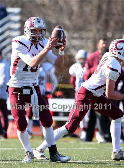 Thumbnail 2 in Northbridge vs Southbridge (MIAA Division 4 Central Final) photogallery.