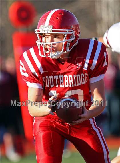 Thumbnail 2 in Northbridge vs Southbridge (MIAA Division 4 Central Final) photogallery.