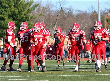 Thumbnail 3 in Northbridge vs Southbridge (MIAA Division 4 Central Final) photogallery.