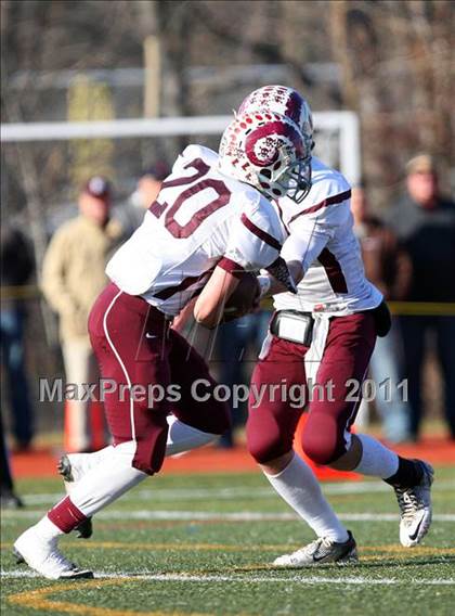 Thumbnail 3 in Northbridge vs Southbridge (MIAA Division 4 Central Final) photogallery.