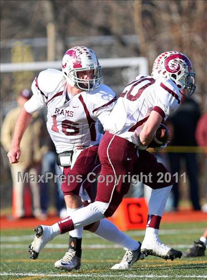 Thumbnail 1 in Northbridge vs Southbridge (MIAA Division 4 Central Final) photogallery.