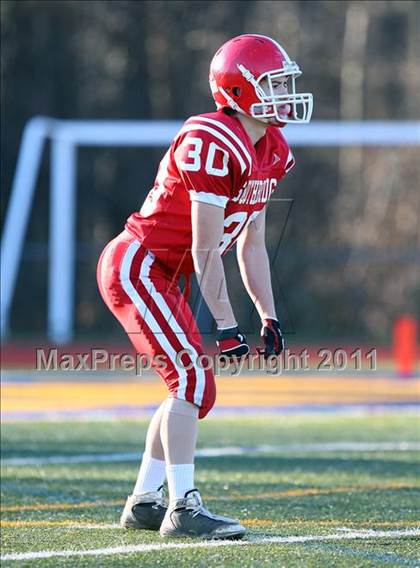 Thumbnail 2 in Northbridge vs Southbridge (MIAA Division 4 Central Final) photogallery.