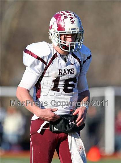 Thumbnail 2 in Northbridge vs Southbridge (MIAA Division 4 Central Final) photogallery.