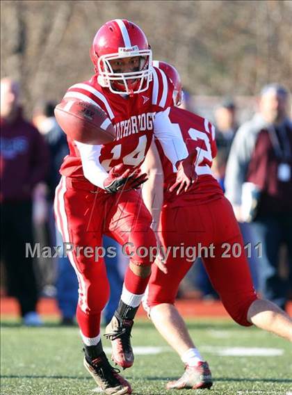 Thumbnail 1 in Northbridge vs Southbridge (MIAA Division 4 Central Final) photogallery.