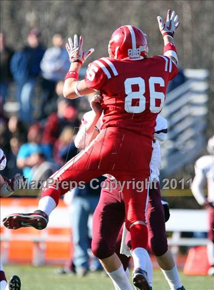 Thumbnail 3 in Northbridge vs Southbridge (MIAA Division 4 Central Final) photogallery.