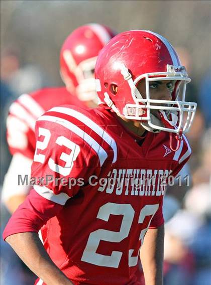 Thumbnail 1 in Northbridge vs Southbridge (MIAA Division 4 Central Final) photogallery.