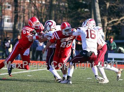 Thumbnail 1 in Northbridge vs Southbridge (MIAA Division 4 Central Final) photogallery.