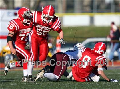 Thumbnail 3 in Northbridge vs Southbridge (MIAA Division 4 Central Final) photogallery.