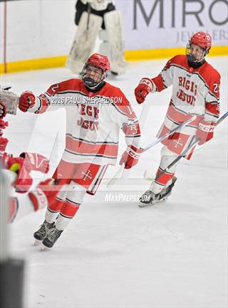 Denver East @ Regis Jesuit (CHSAA 5A Quarter Final)