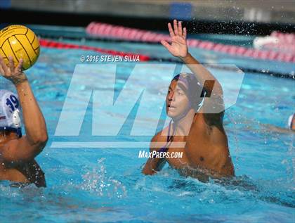 Thumbnail 2 in Clairemont vs. Santana (CIF SDS D2 Quarterfinal) photogallery.