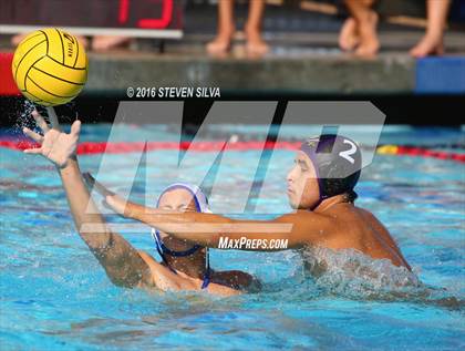 Thumbnail 1 in Clairemont vs. Santana (CIF SDS D2 Quarterfinal) photogallery.