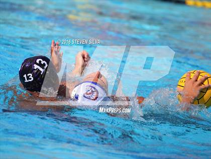 Thumbnail 1 in Clairemont vs. Santana (CIF SDS D2 Quarterfinal) photogallery.