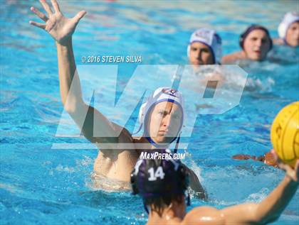 Thumbnail 1 in Clairemont vs. Santana (CIF SDS D2 Quarterfinal) photogallery.